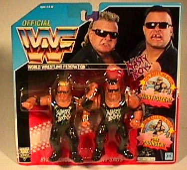 wwf hasbro tag teams
